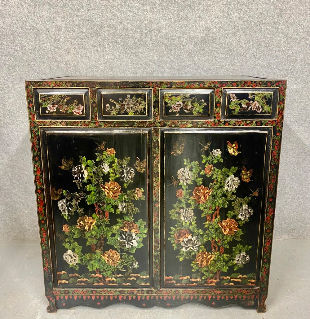 !9th.Century Mahogany Library Steps View XI