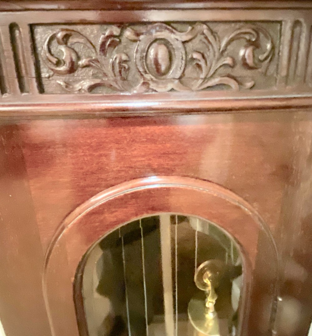 Good Quality Musical Longcase Clock from DENT View IV