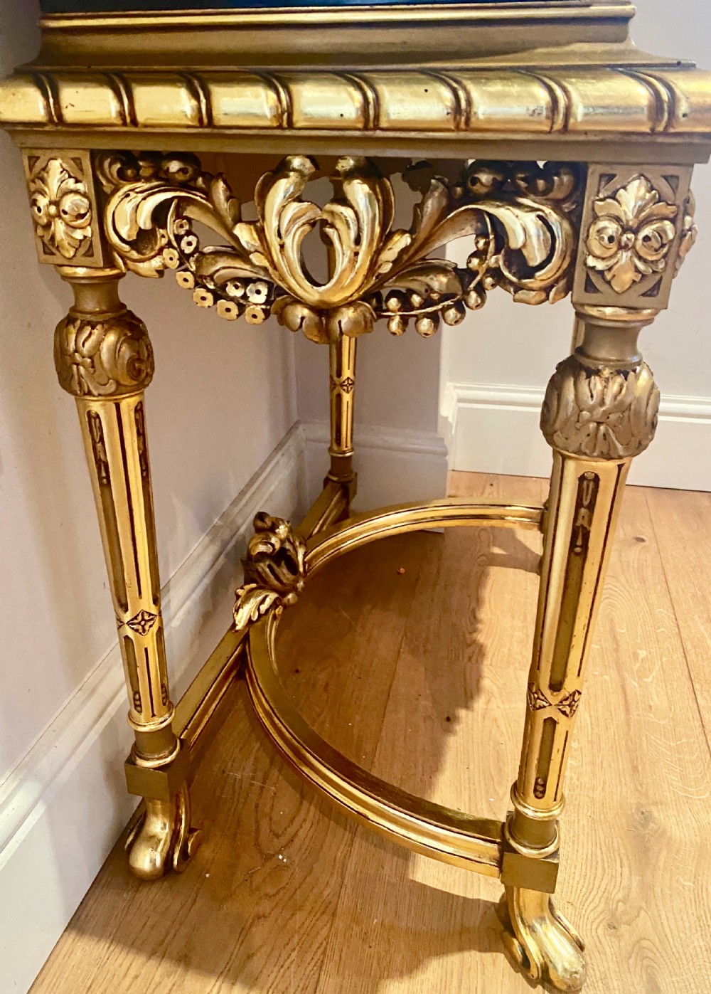 Stunning Chinoiserie Cabinet on Stand View VII