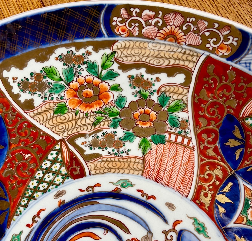 Good Quality Imari Charger View IV