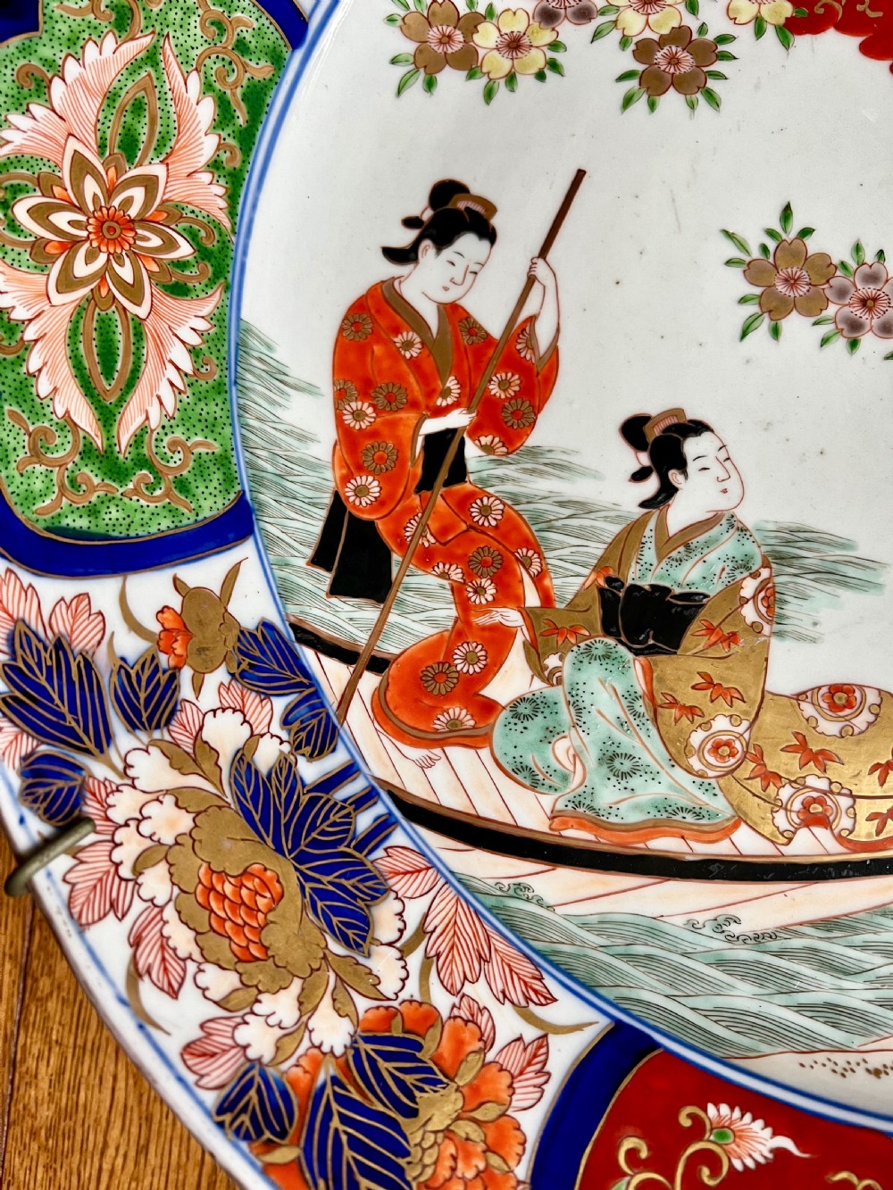 Good Quality 18 Inch Imari Charger View II