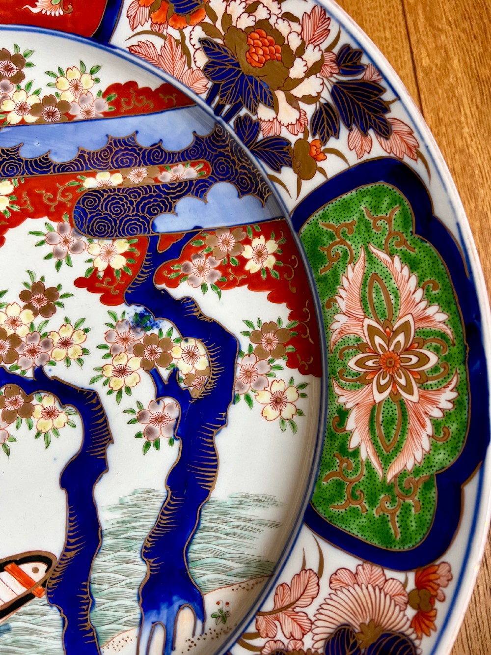 Good Quality 18 Inch Imari Charger View IV