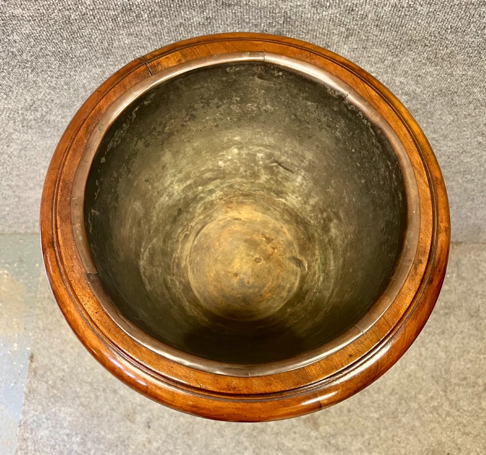 Edwardian Plant Stand Jardiniere View II