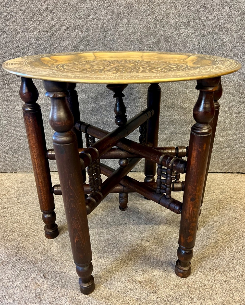 Small Benares Liberty Style Occasional Table