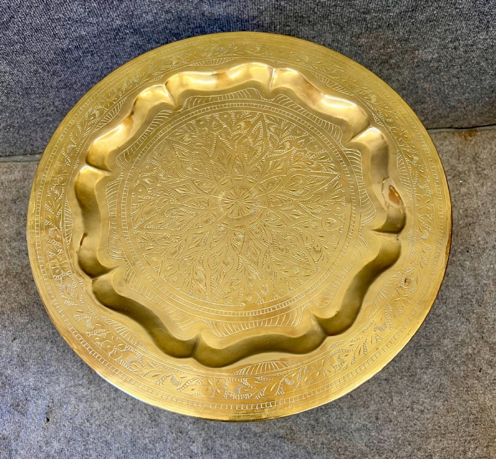 Small Benares Liberty Style Occasional Table View II