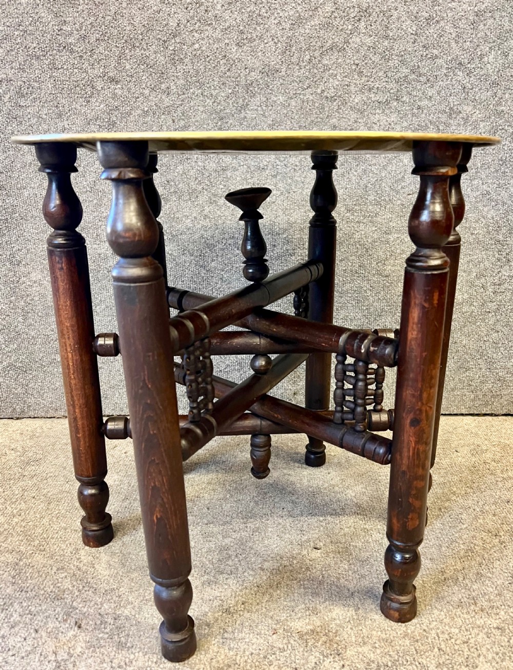 Small Benares Liberty Style Occasional Table View III