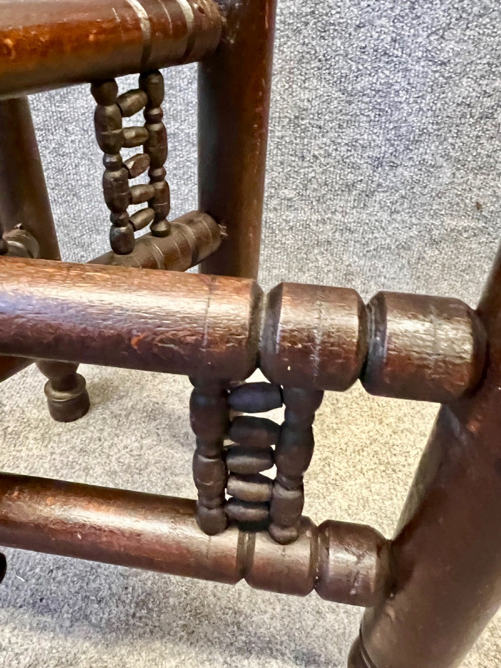 Small Benares Liberty Style Occasional Table View V