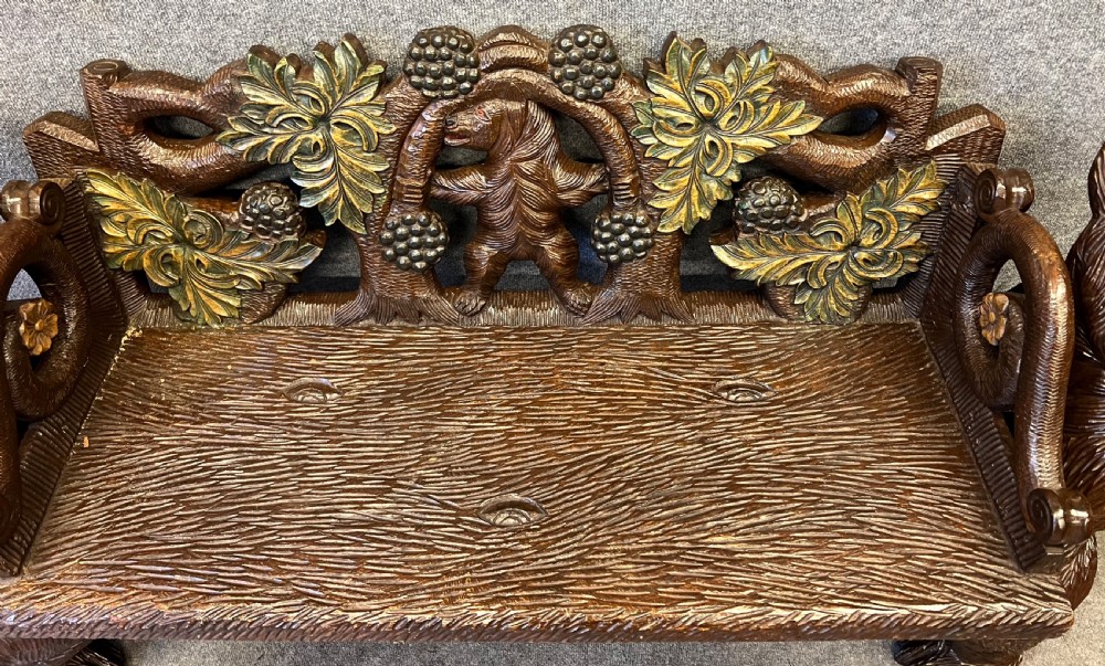 William IV Figured Mahogany Sideboard View X