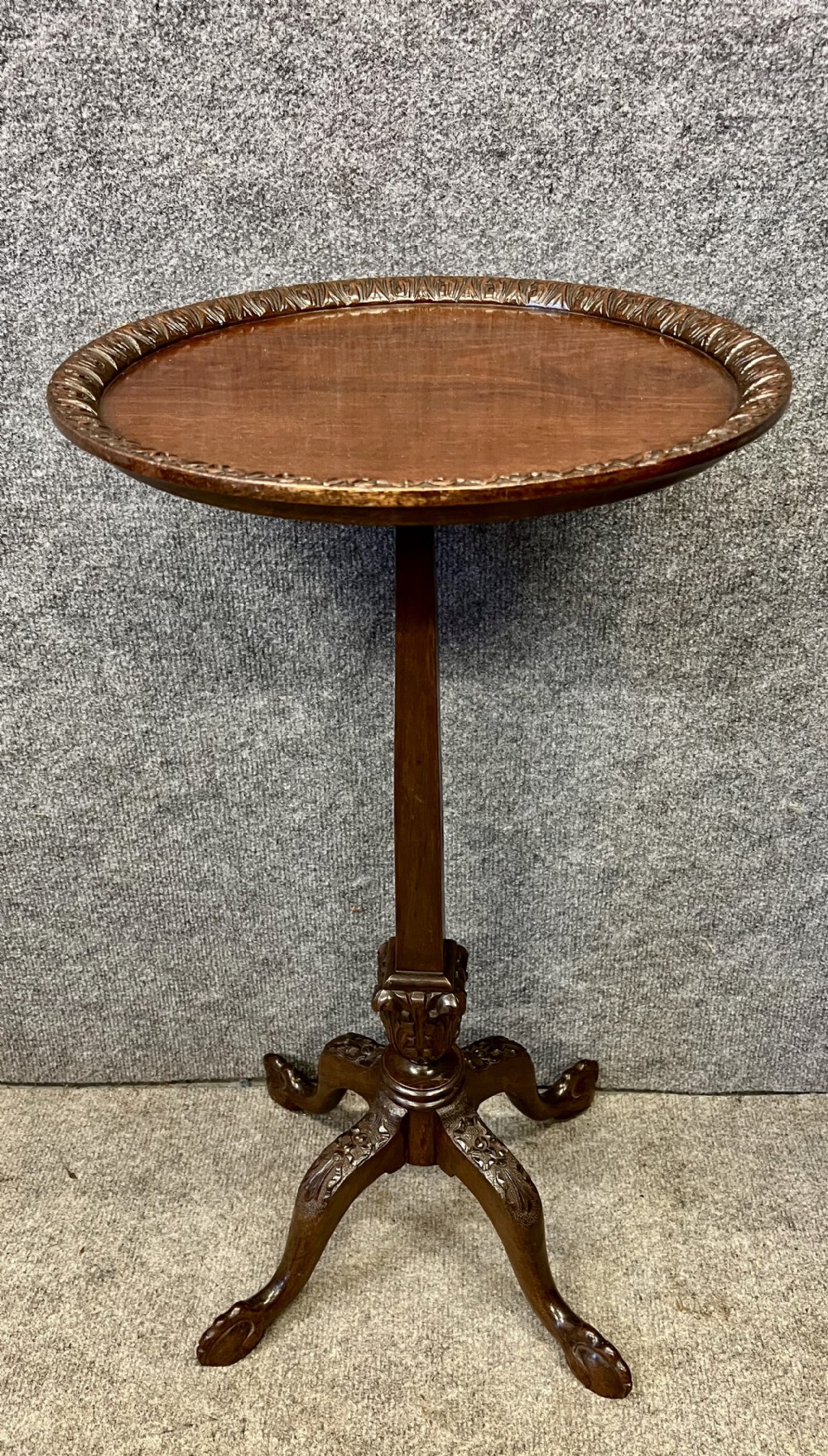 Small Edwardian Occasional Table
