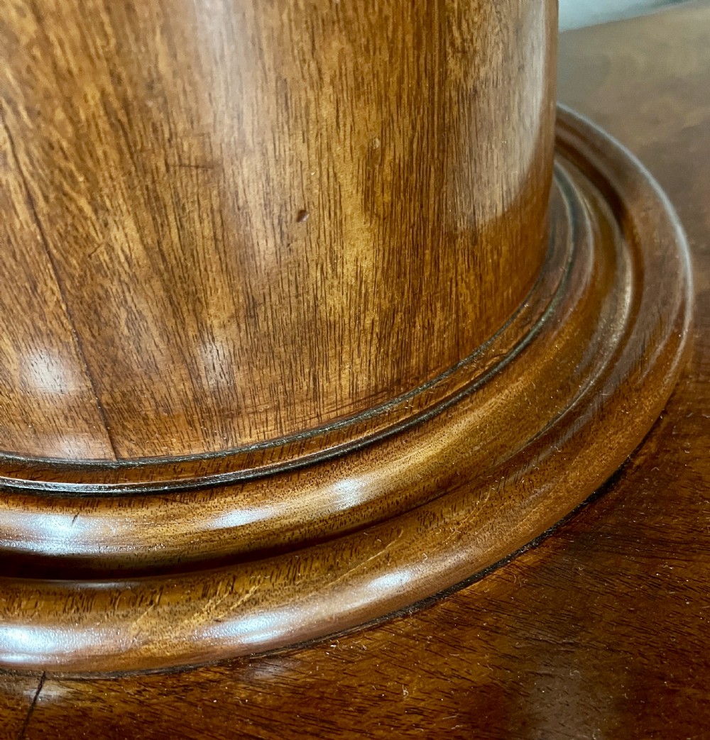 Victorian Mahogany Extending Dining Table View X