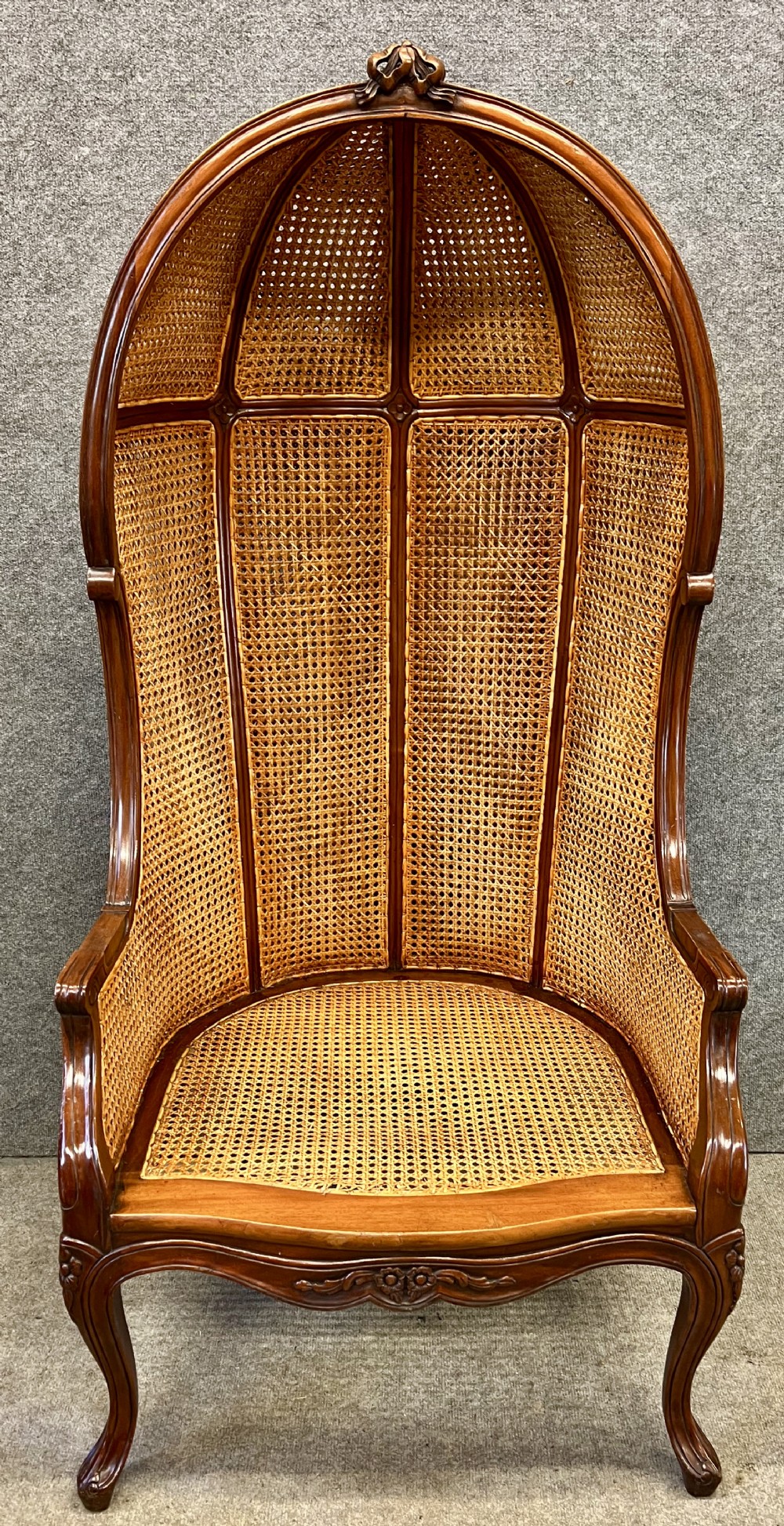 Unusual Hall Porters Chair