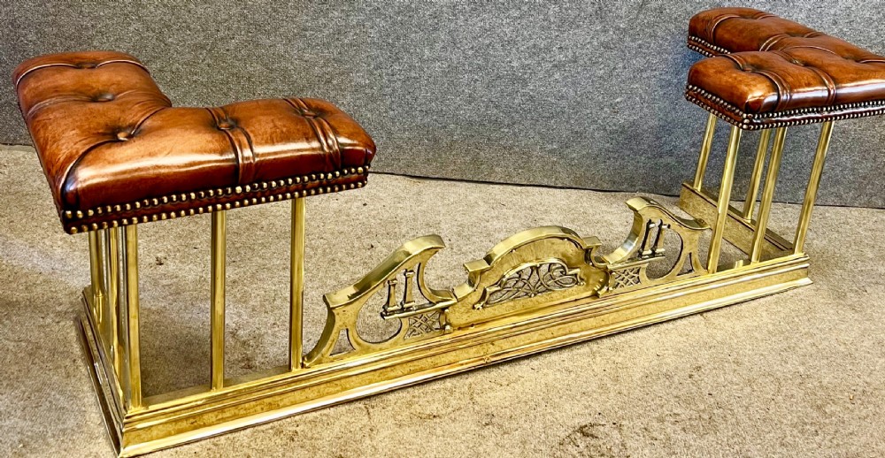 Good Quality Antique Club Fender View III
