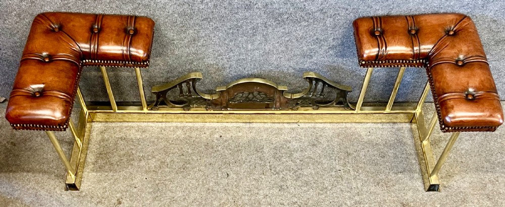 Good Quality Antique Club Fender View VIII
