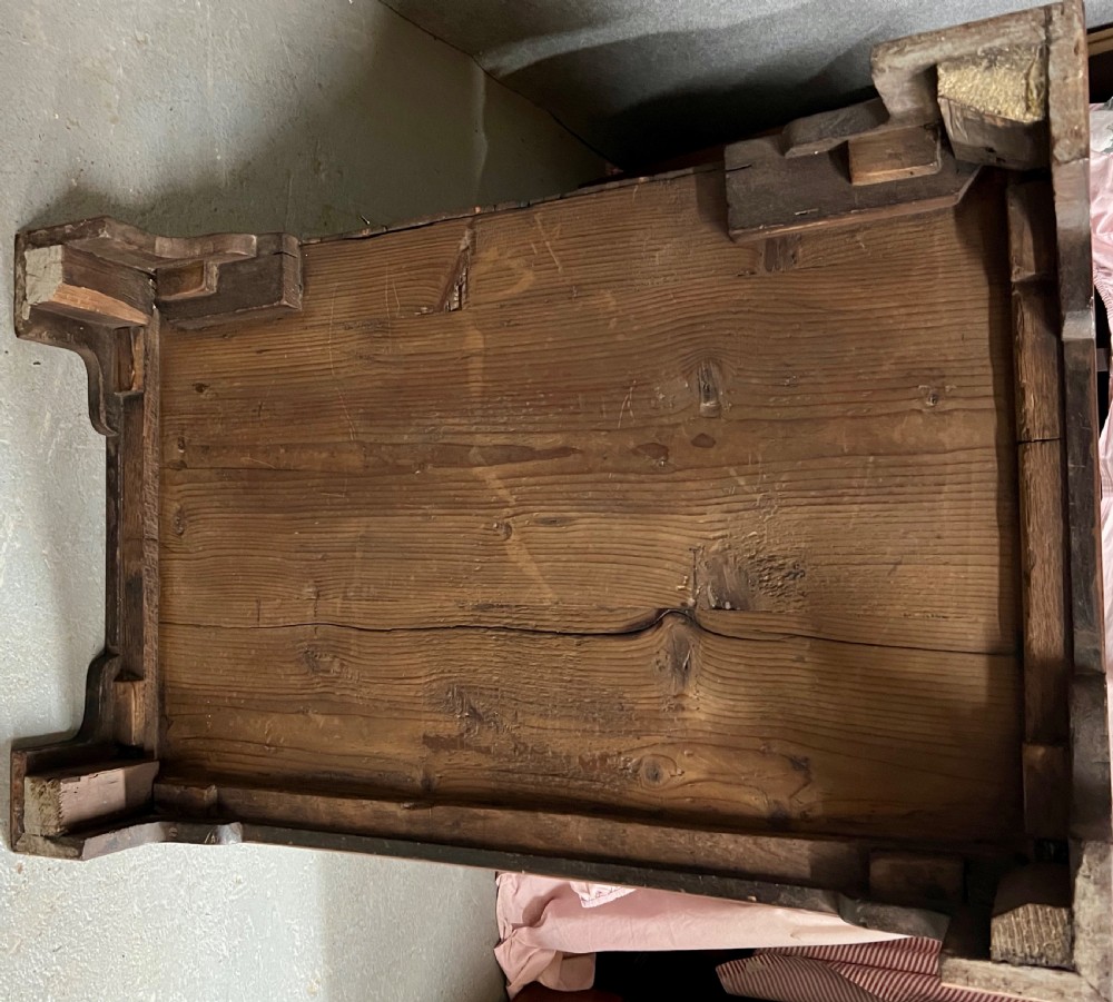 Good Georgian Mahogany Chest of Drawers View VII