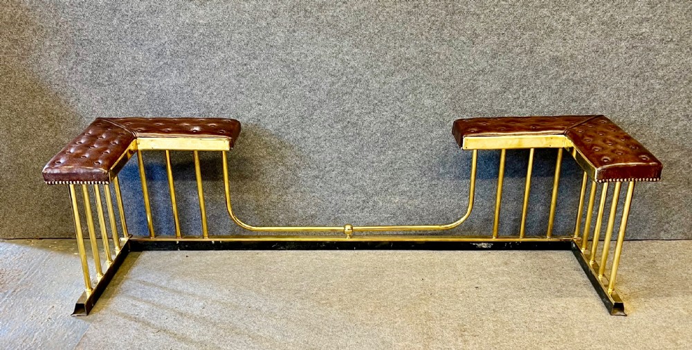 Large Club Fender View VII