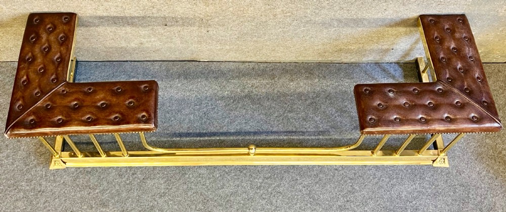 Large Club Fender View IX
