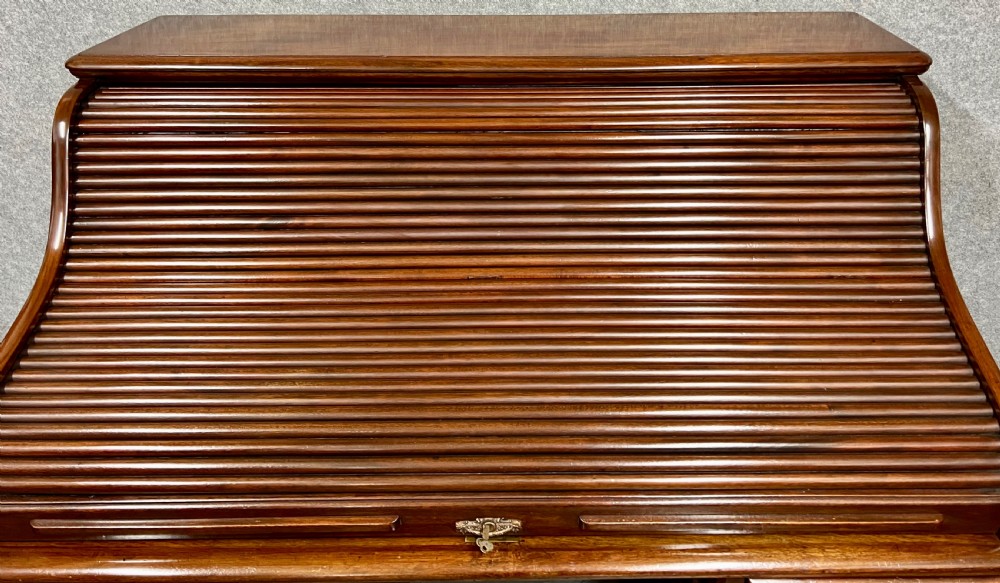 !9th.Century Mahogany Library Steps View VIII
