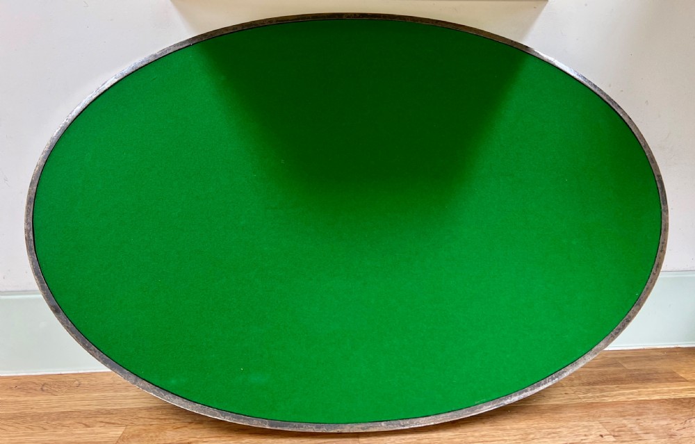 Large Edwardian Tray View IV