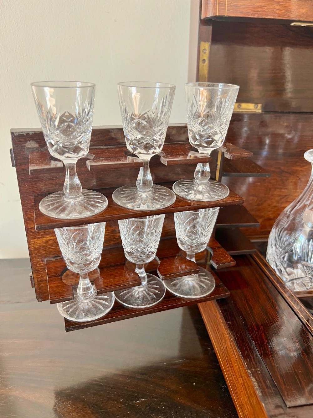 Antique Rosewood 