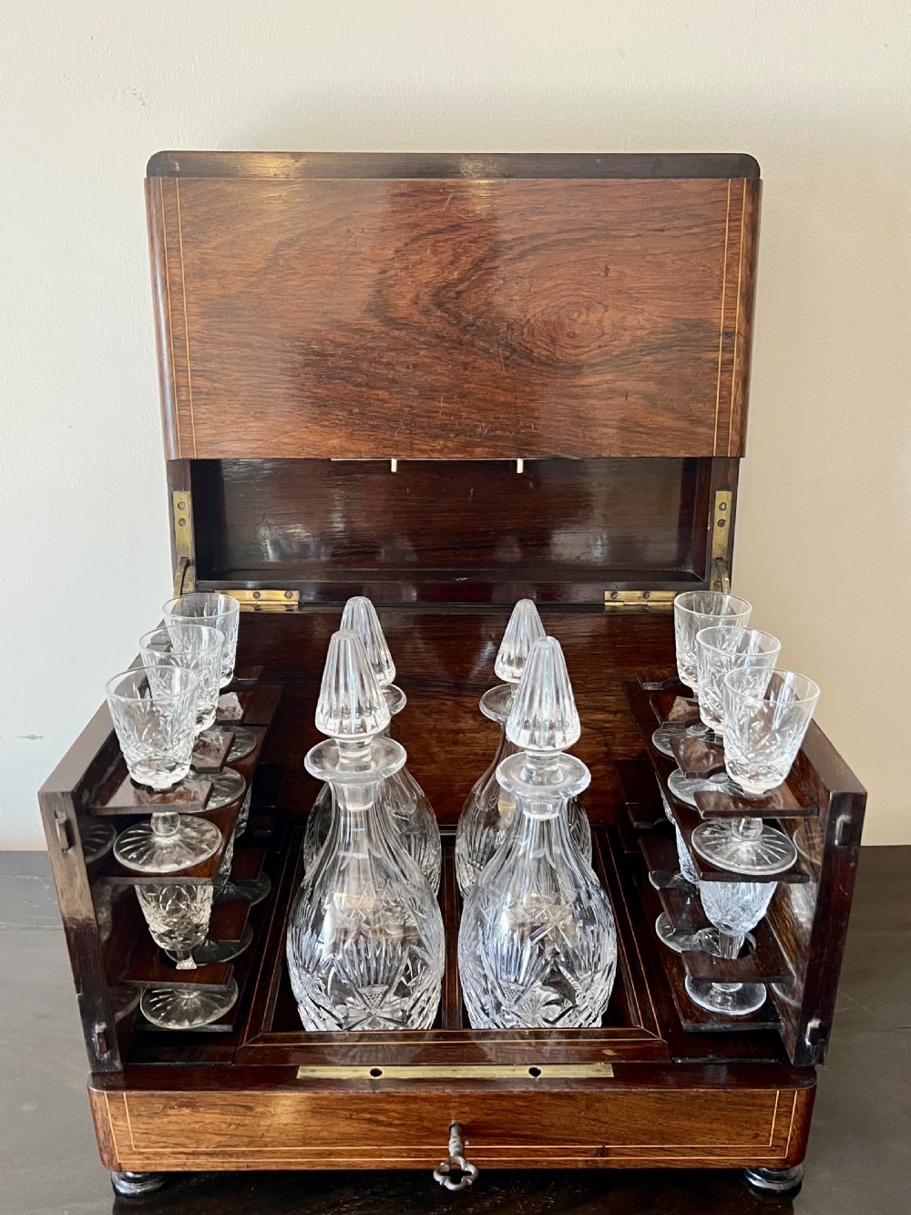 Antique Rosewood 