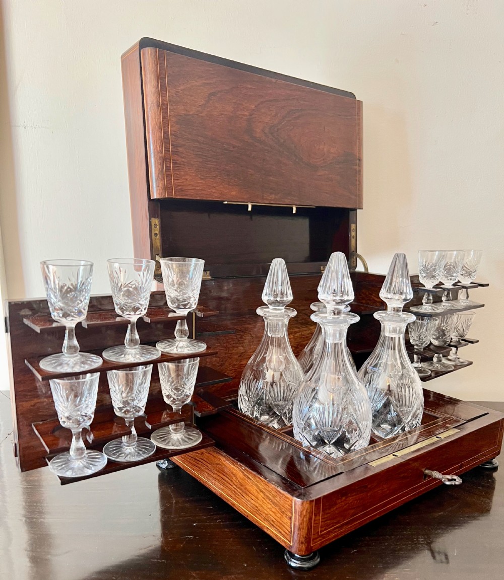 Antique Rosewood 