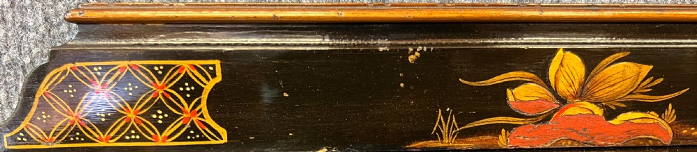 Stunning Chinoiserie Side Cabinet, Sideboard View XII
