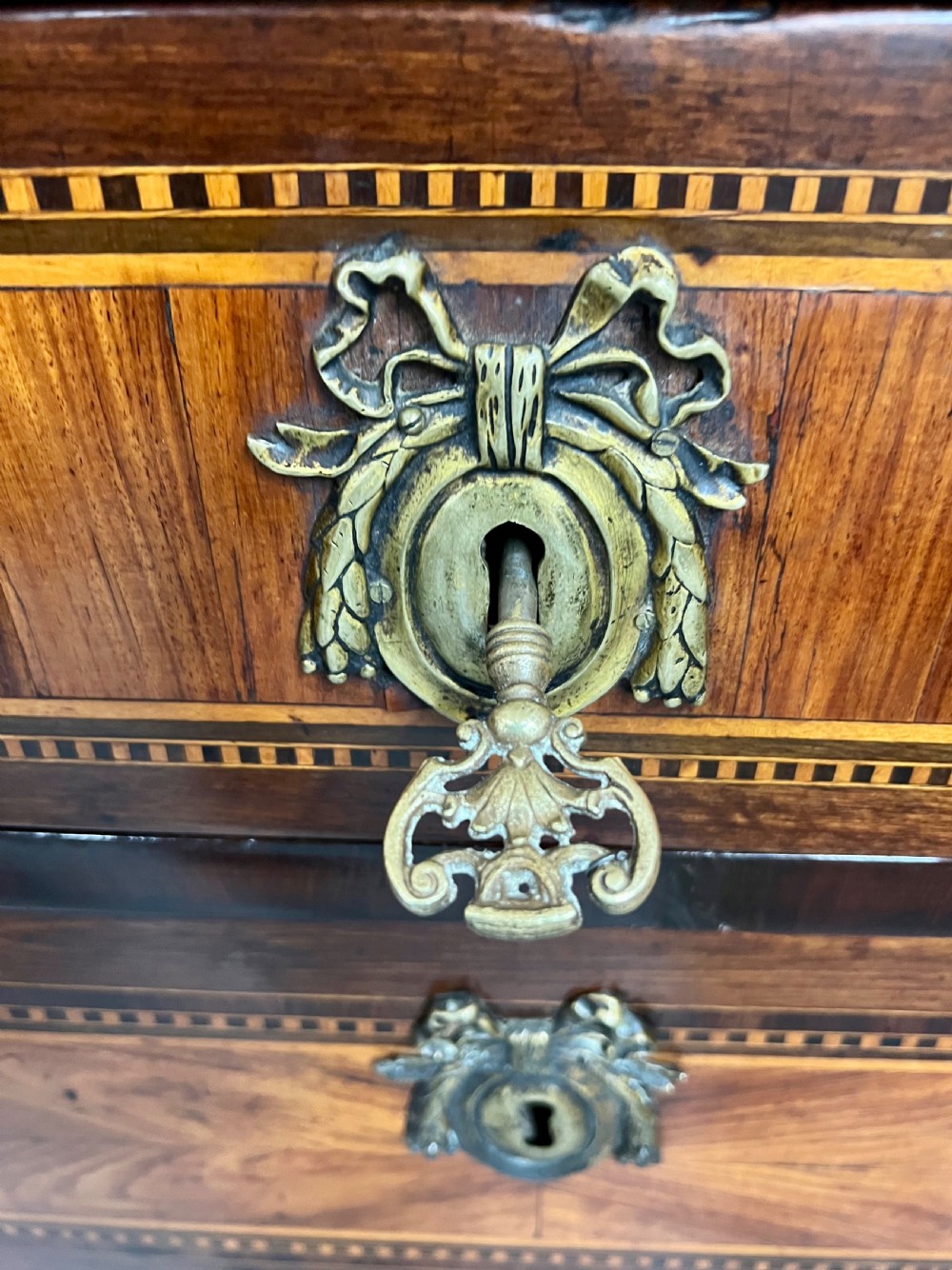 18th.Century Louis XVI French Commode View VI