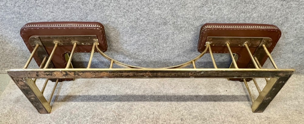 Victorian Brass Club Fender View V