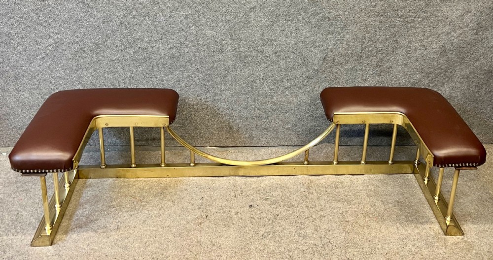 Victorian Brass Club Fender View VII