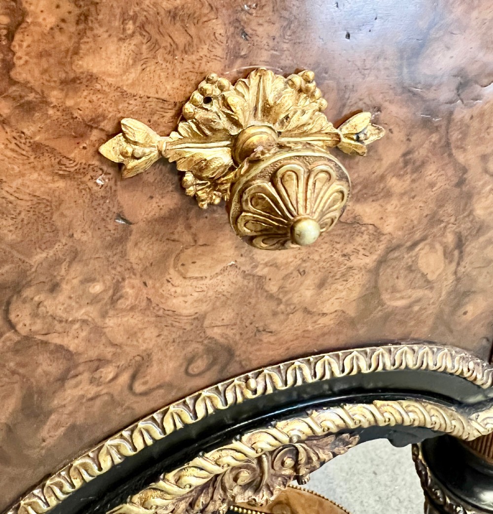Superb Antique Mazerine Desk View X