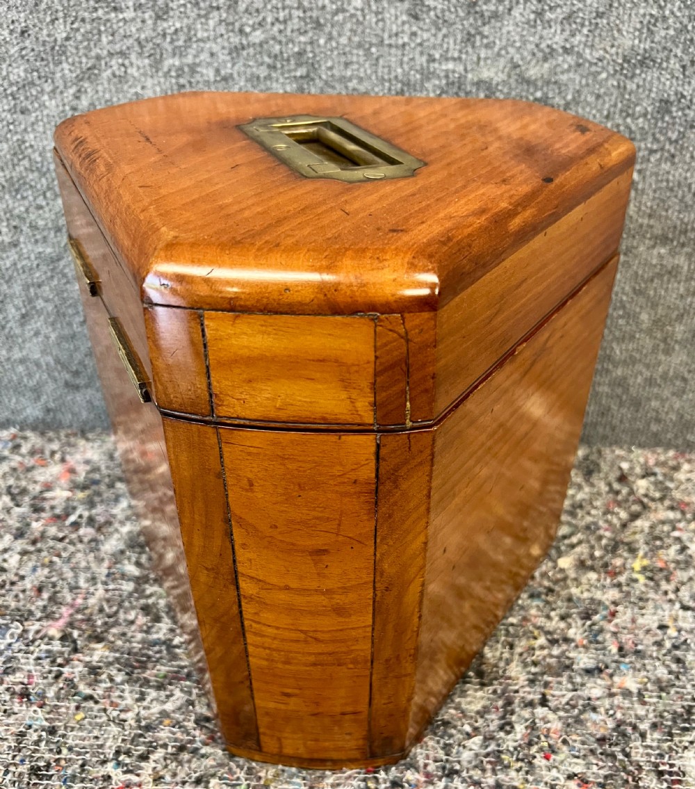 Unusual Fruit Wood Tantalus View V