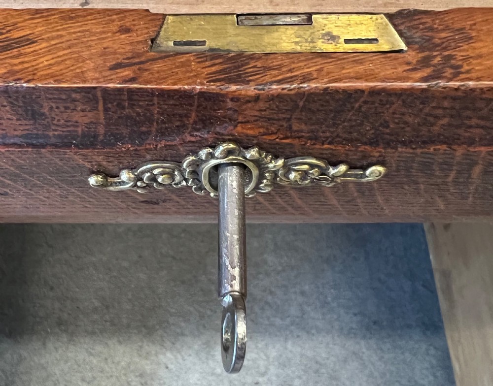 Good Quality Oak Roll Top Desk View X
