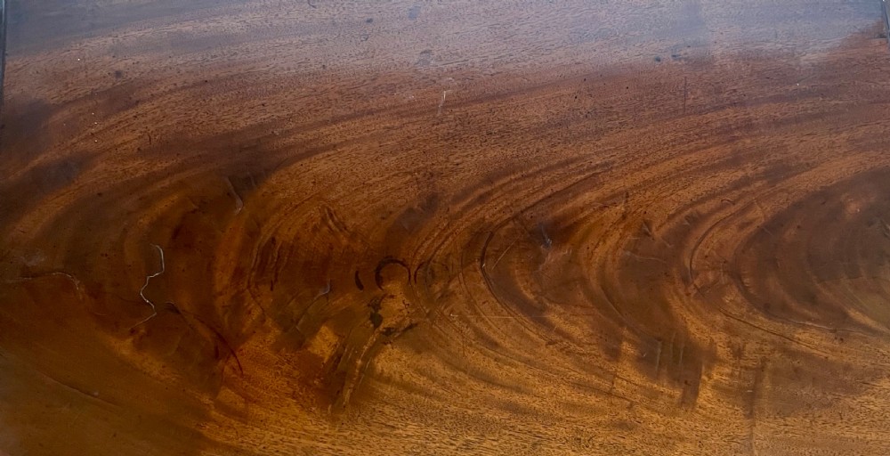 Small George III Caddy Top Bachelors Chest of Drawers View IV