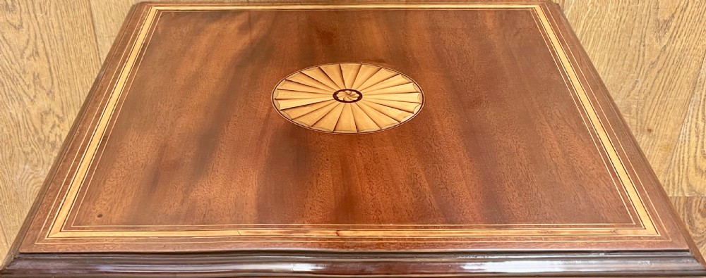 Superior Quality Iron Based Inlaid Revolving Bookcase View II