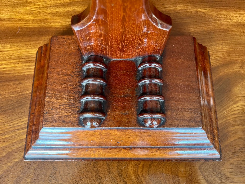 Good Quality 19th.C. Plate Stand View III