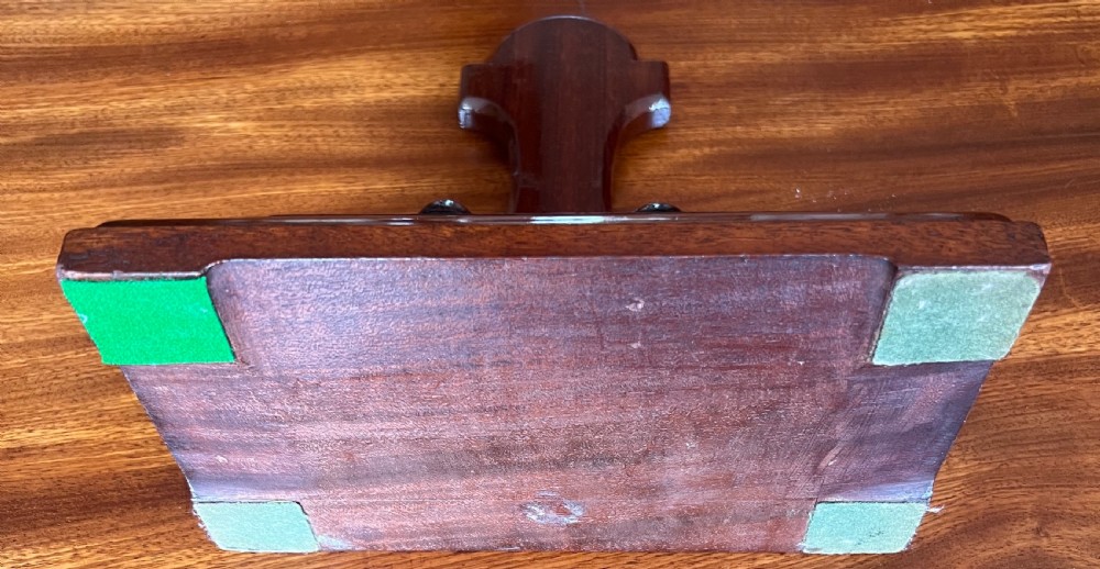 Good Quality 19th.C. Plate Stand View IV