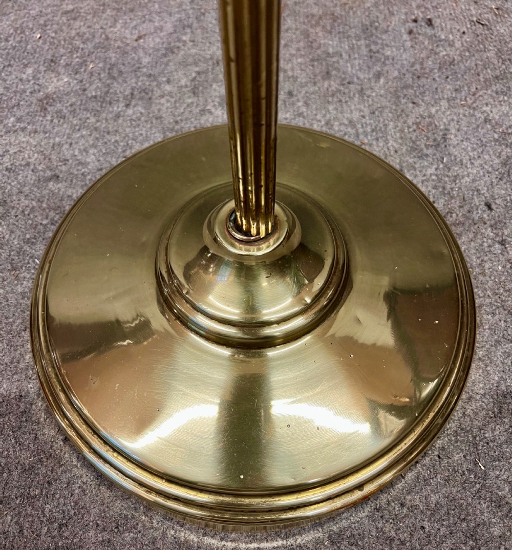 Brass Gentleman's Valet Clothes Stand View VI
