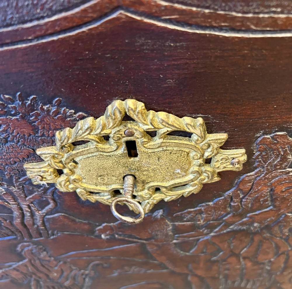 Arabic Trunk Coffee Table View VI