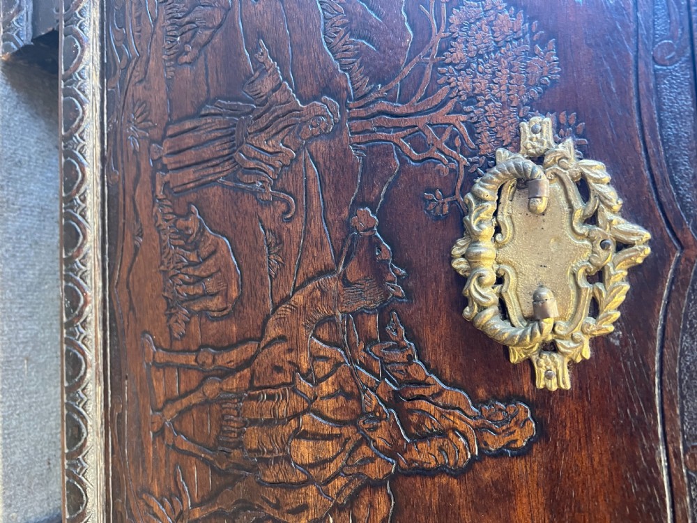 Arabic Trunk Coffee Table View IX