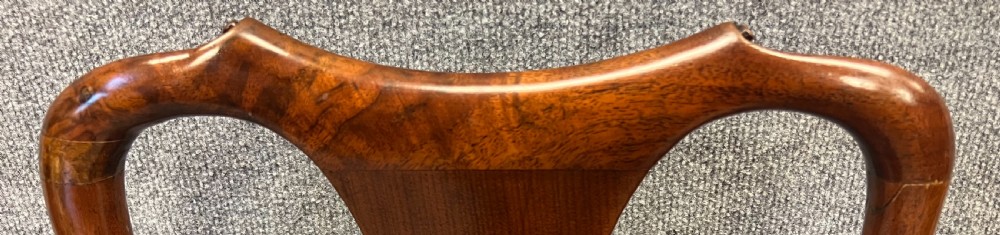 Good Pair of Early 18th.C. Walnut Chairs View II