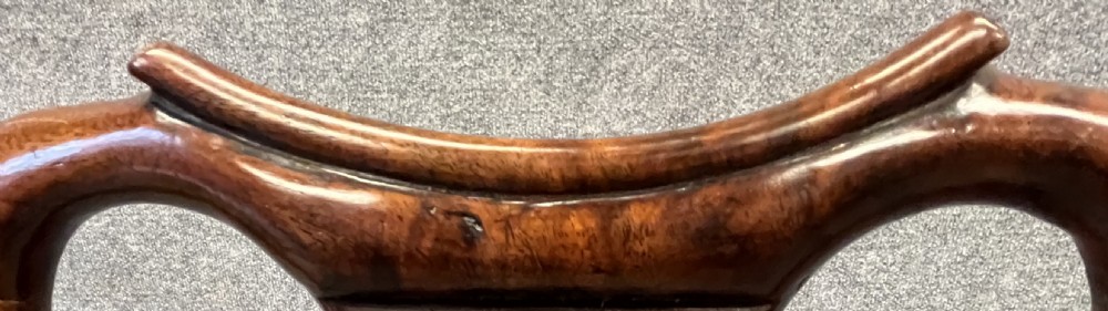 Good Pair of Early 18th.C. Walnut Chairs View III
