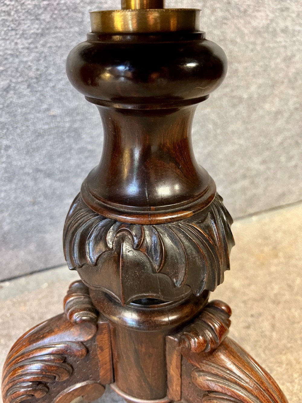 Good Quality Victorian Revolving Piano Stool View III