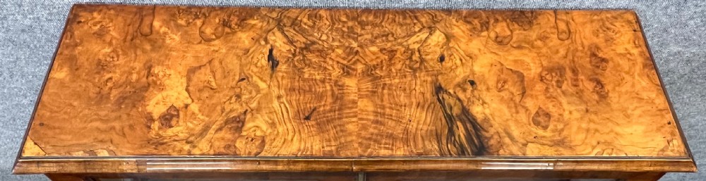 Early 18th Century Walnut Cabinet Bookcase View III