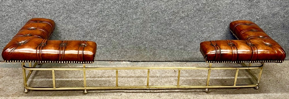 Small Edwardian Club Fender