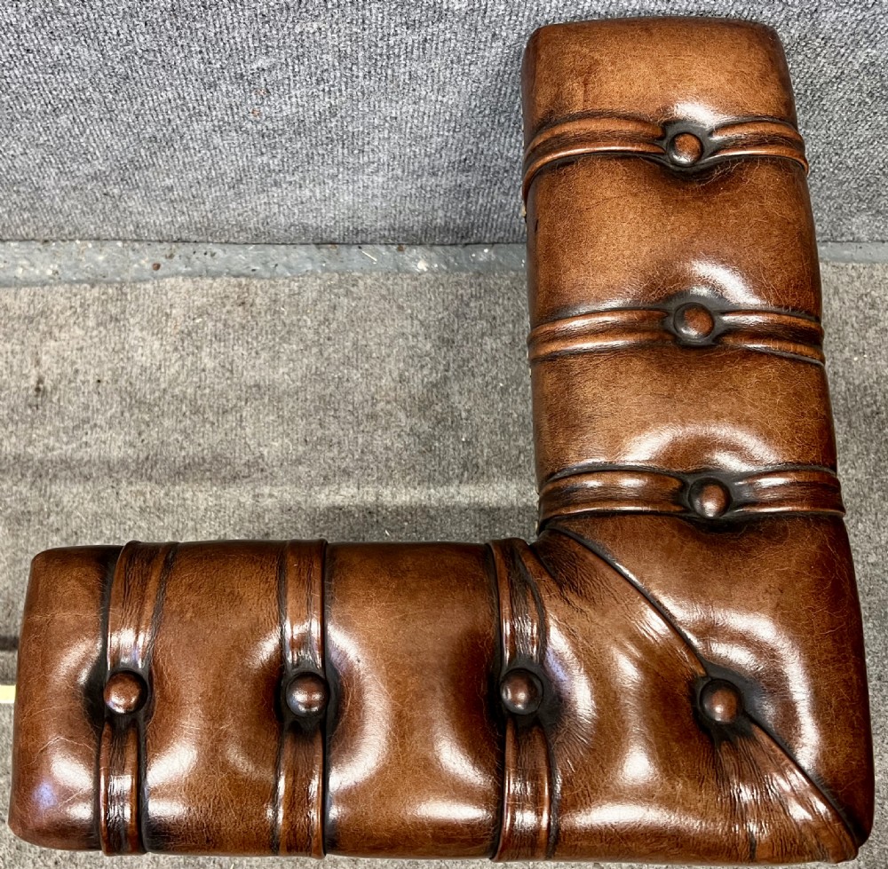 Small Edwardian Club Fender View III