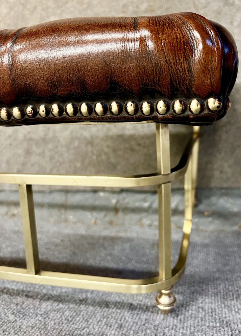 Small Edwardian Club Fender View IV