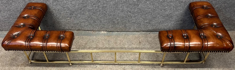 Small Edwardian Club Fender View VIII