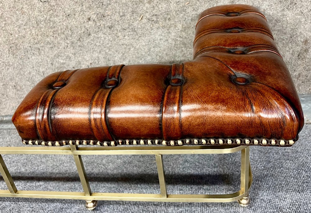 Small Edwardian Club Fender View IX