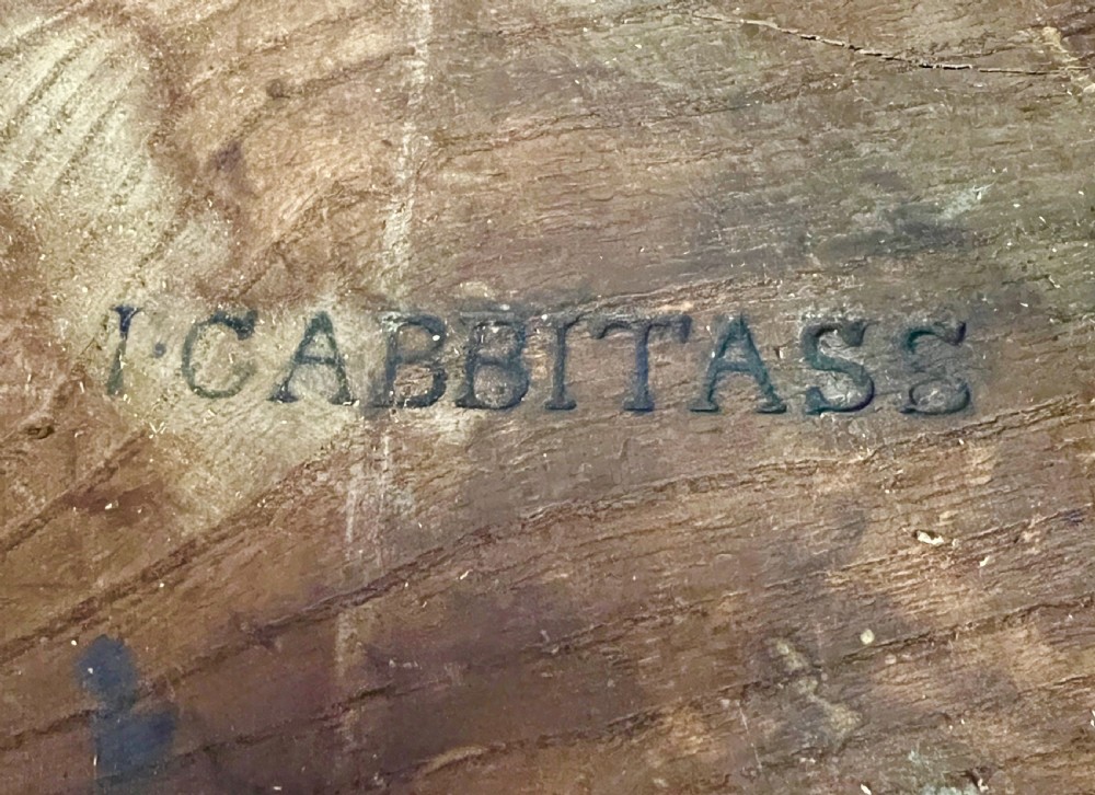 Gabbitass Maker, Large Yew Wood Windsor Chair View II