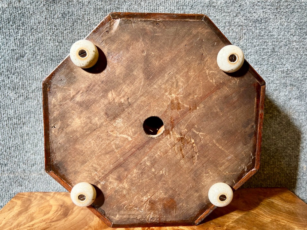 Victorian Spittoon Footstool View VI